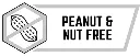 Peanut and Nut Free Badge.webp